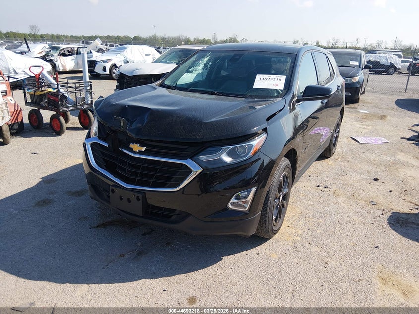 2019 Chevrolet Equinox Lt