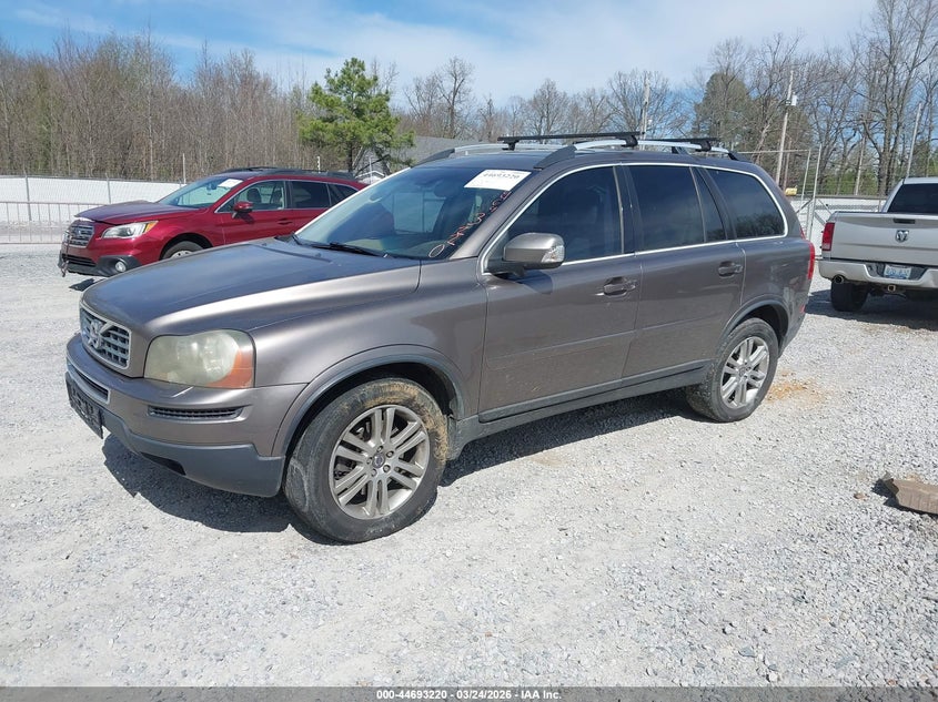 2011 Volvo Xc90 3.2