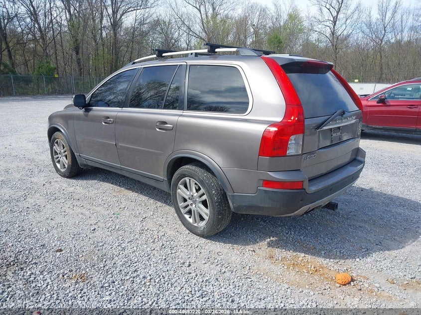 2011 Volvo Xc90 3.2