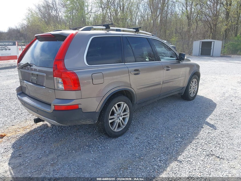 2011 Volvo Xc90 3.2