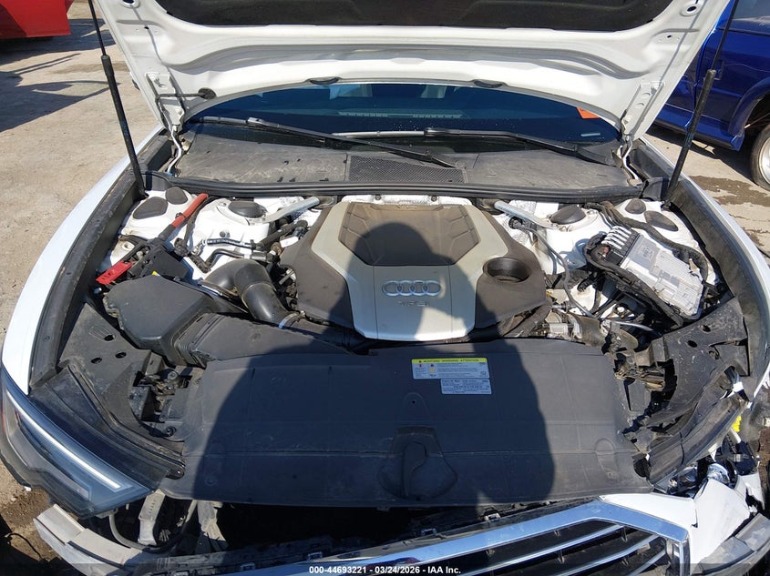 2019 Audi A6 55 Premium VIN: WAUL2AF24KN062977 Lot: 44693221