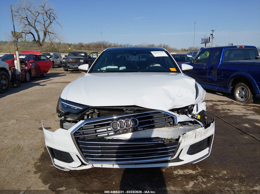 2019 Audi A6 55 Premium VIN: WAUL2AF24KN062977 Lot: 44693221