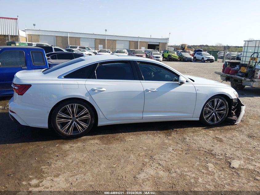 2019 Audi A6 55 Premium VIN: WAUL2AF24KN062977 Lot: 44693221