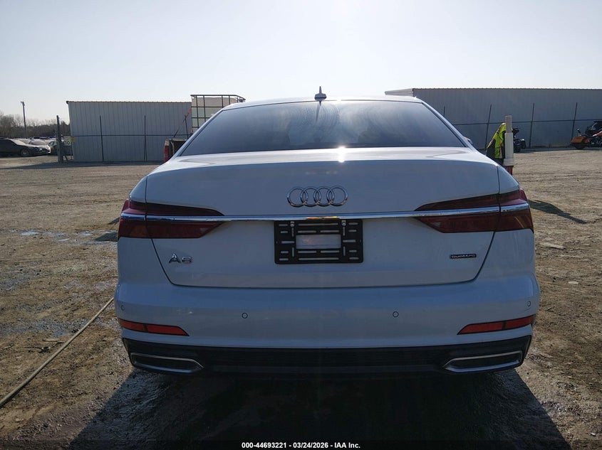 2019 Audi A6 55 Premium VIN: WAUL2AF24KN062977 Lot: 44693221
