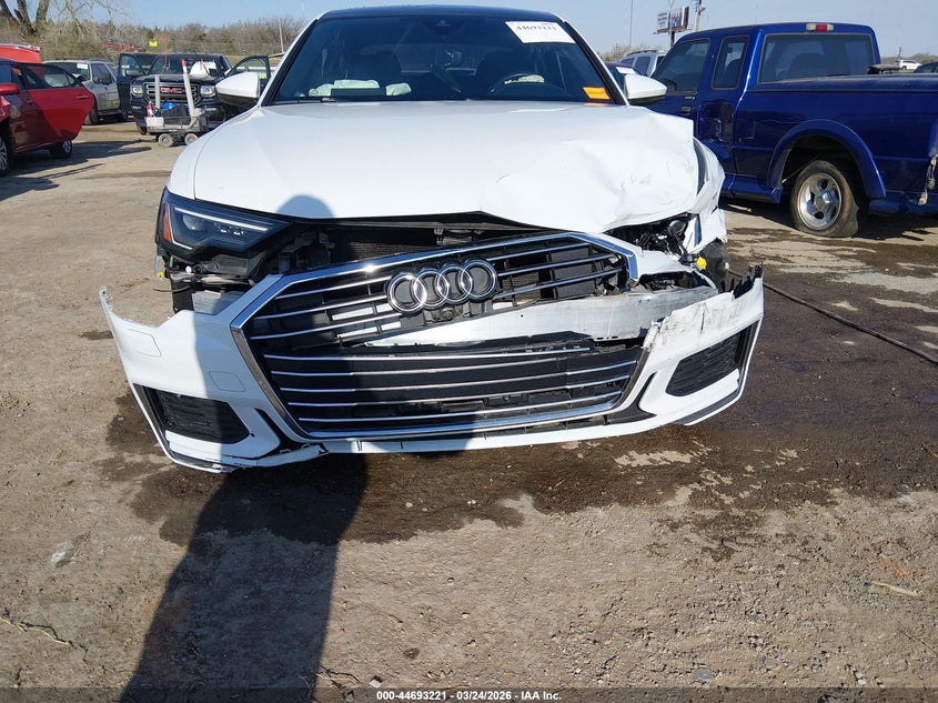 2019 Audi A6 55 Premium VIN: WAUL2AF24KN062977 Lot: 44693221