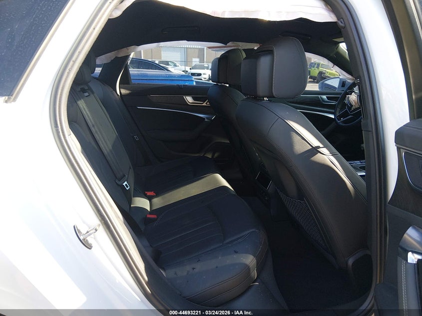 2019 Audi A6 55 Premium VIN: WAUL2AF24KN062977 Lot: 44693221