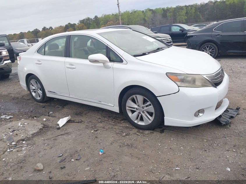 2011 Lexus Hs 250H