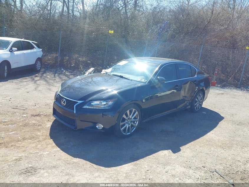 2014 Lexus Gs 350