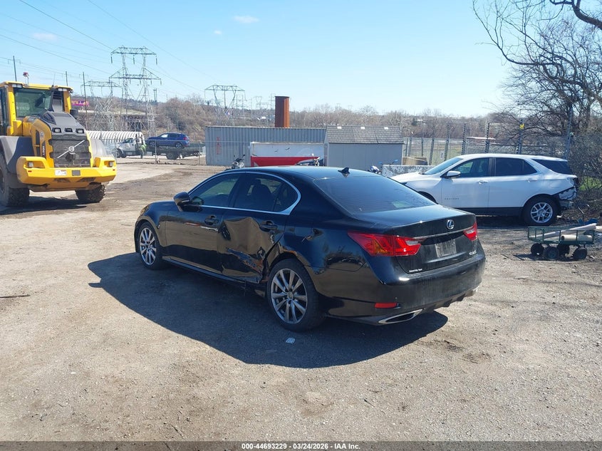 2014 Lexus Gs 350