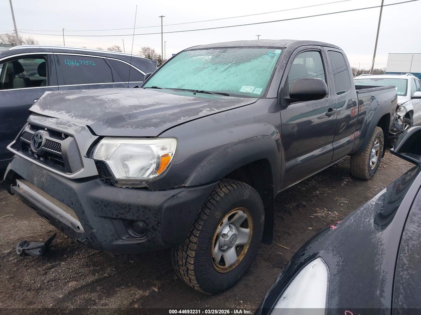 2015 Toyota Tacoma