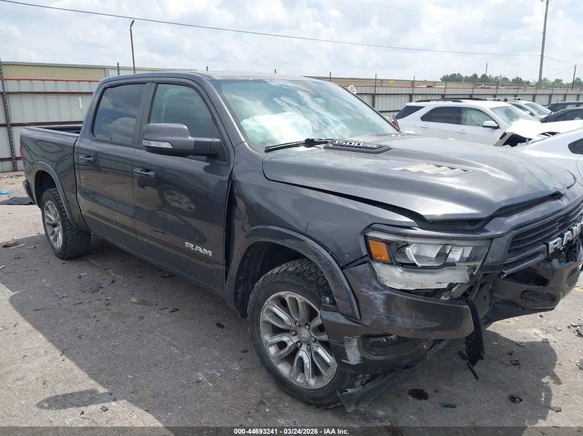 2020 Ram 1500 Laramie 4X2 5'7 Box