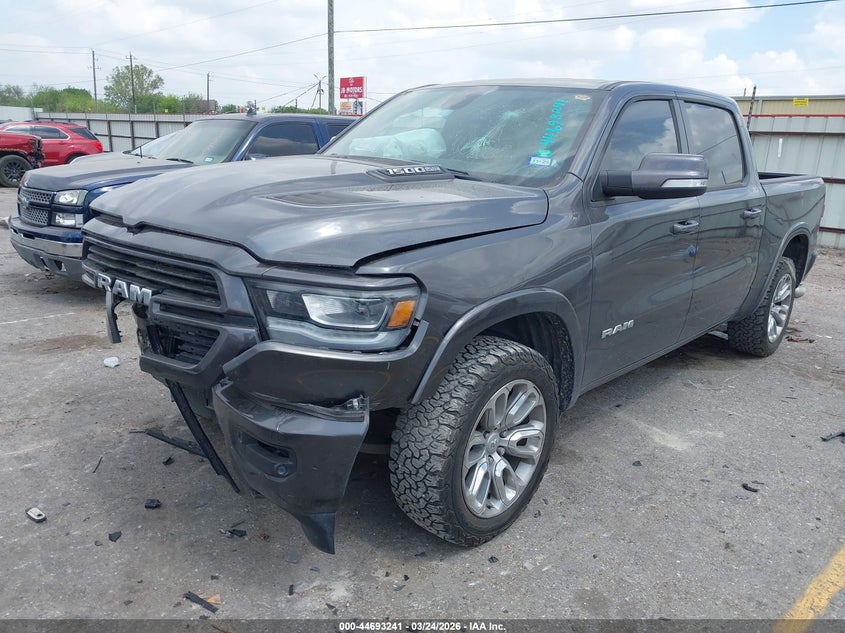 2020 Ram 1500 Laramie 4X2 5'7 Box