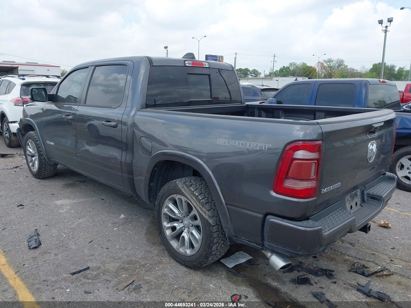 2020 Ram 1500 Laramie 4X2 5'7 Box