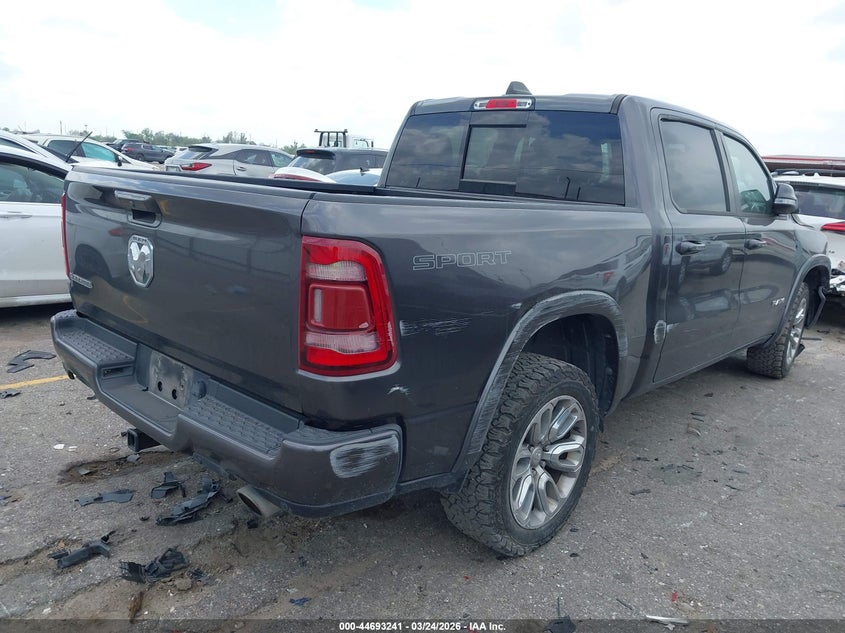 2020 Ram 1500 Laramie 4X2 5'7 Box