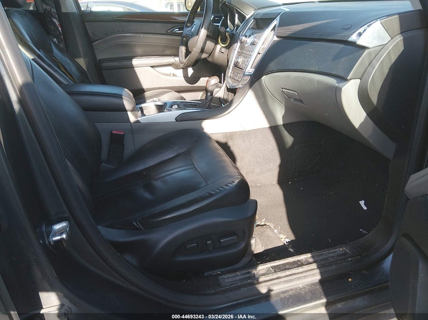 2011 Cadillac Srx Luxury Collection