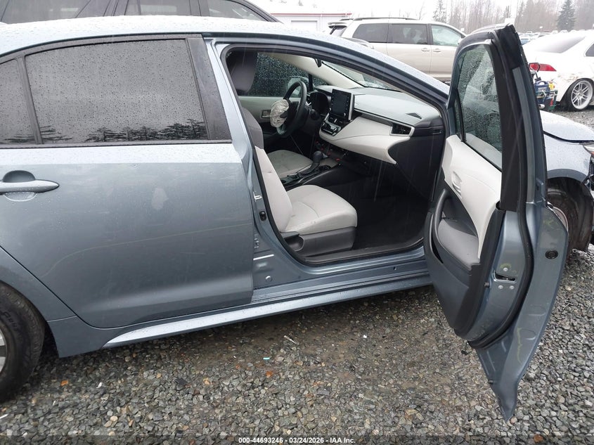 2020 Toyota Corolla Hybrid Le