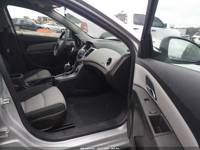 2016 Chevrolet Cruze Limited Ls Auto