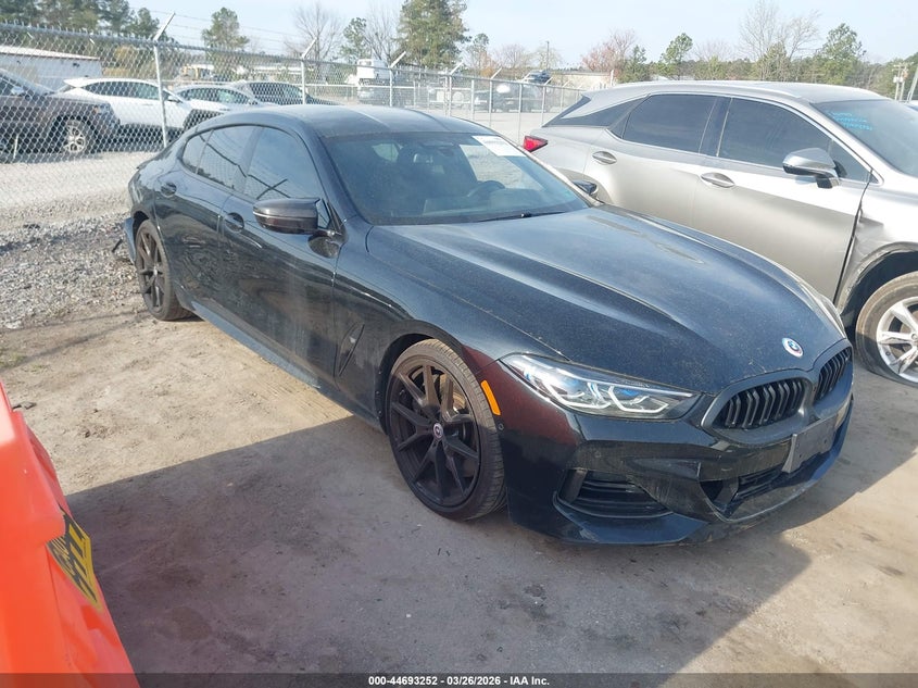 2023 BMW M850I Gtan Coupe xDrive