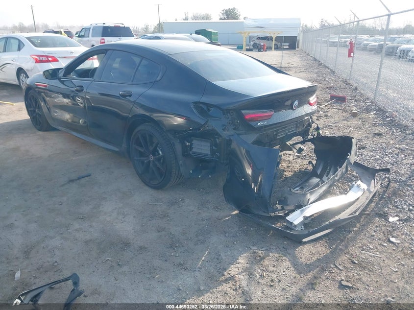 2023 BMW M850I Gtan Coupe xDrive