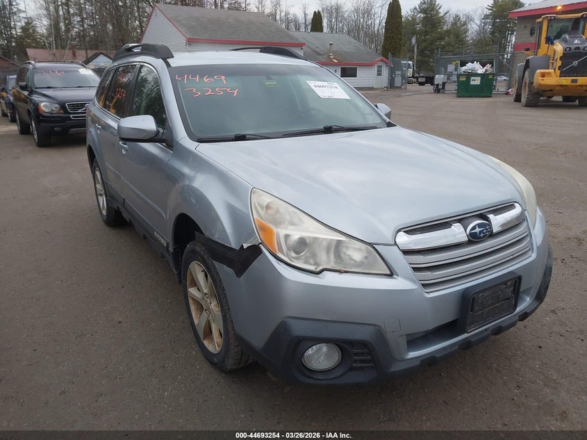 2013 Subaru Outback 2.5I Premium