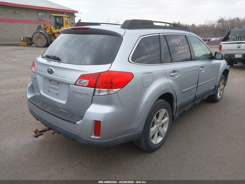 2013 Subaru Outback 2.5I Premium
