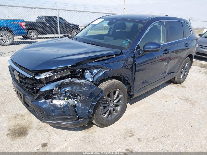 2026 Honda Cr-V Ex-L Awd