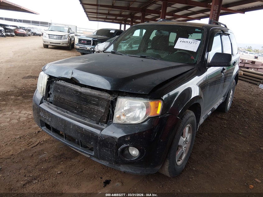 2011 Ford Escape Xlt