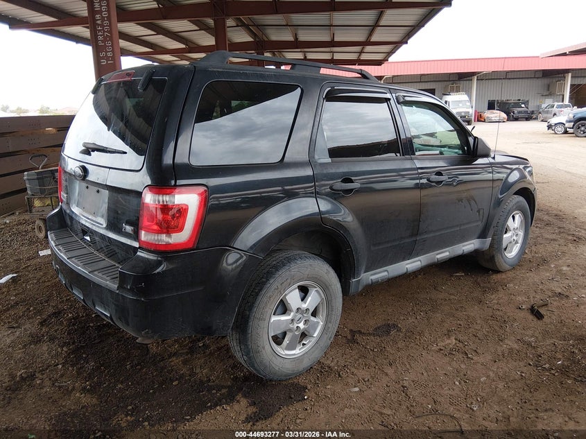 2011 Ford Escape Xlt