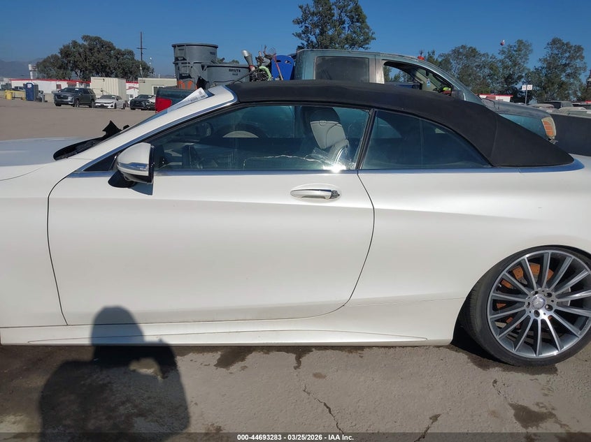 AtlanticExpress - Mercedes-Benz S-Class