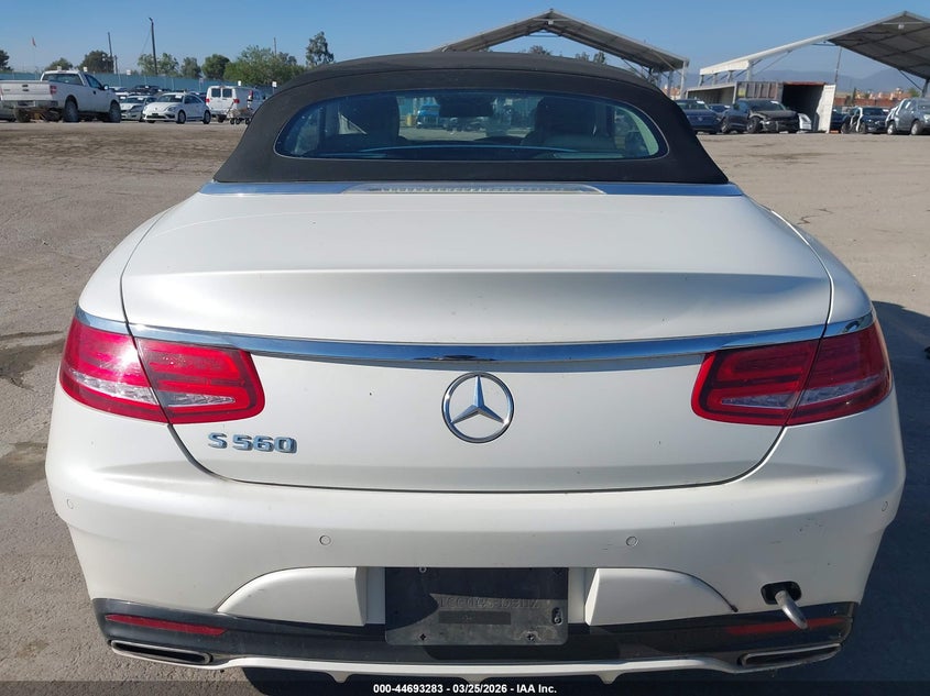 AtlanticExpress - Mercedes-Benz S-Class