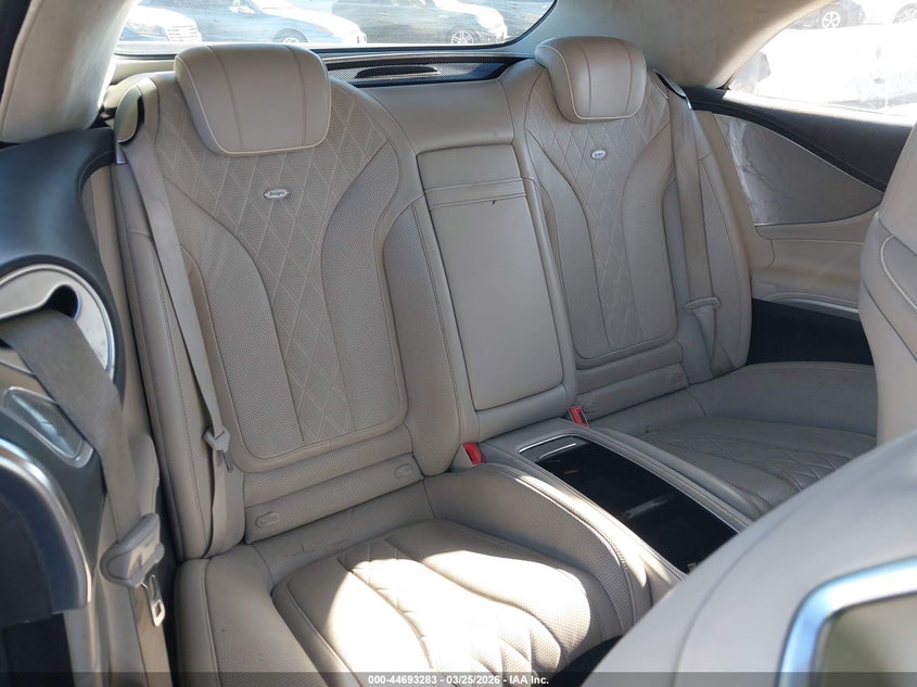 AtlanticExpress - Mercedes-Benz S-Class