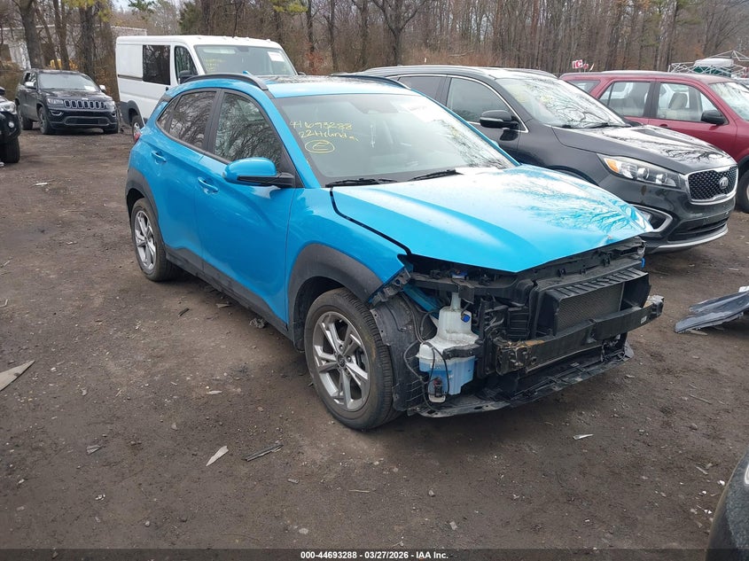 2022 Hyundai Kona Sel