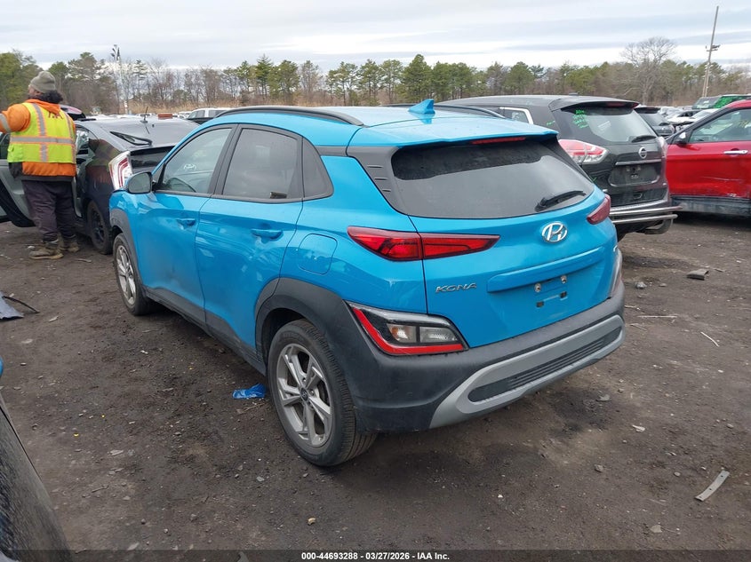 2022 Hyundai Kona Sel