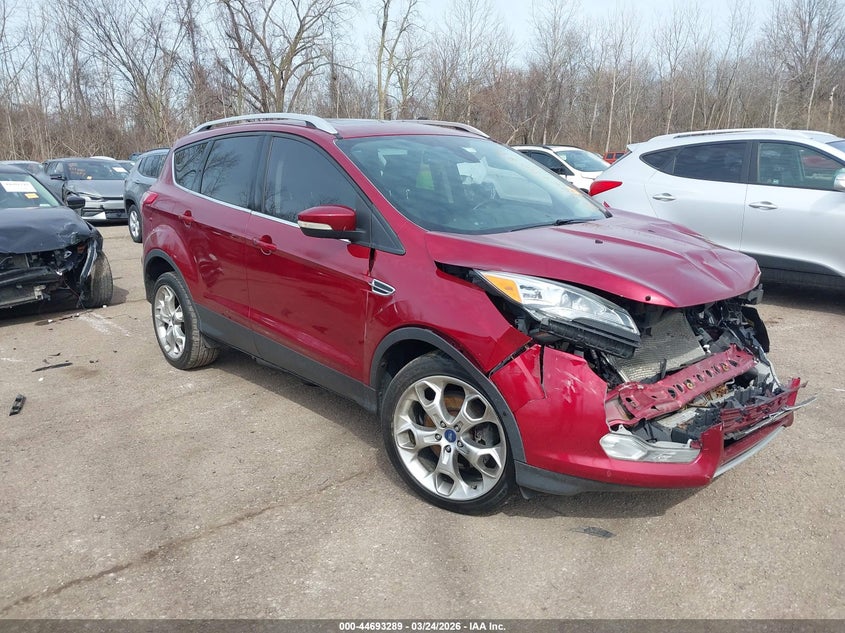 2013 FORD ESCAPE TITANIUM