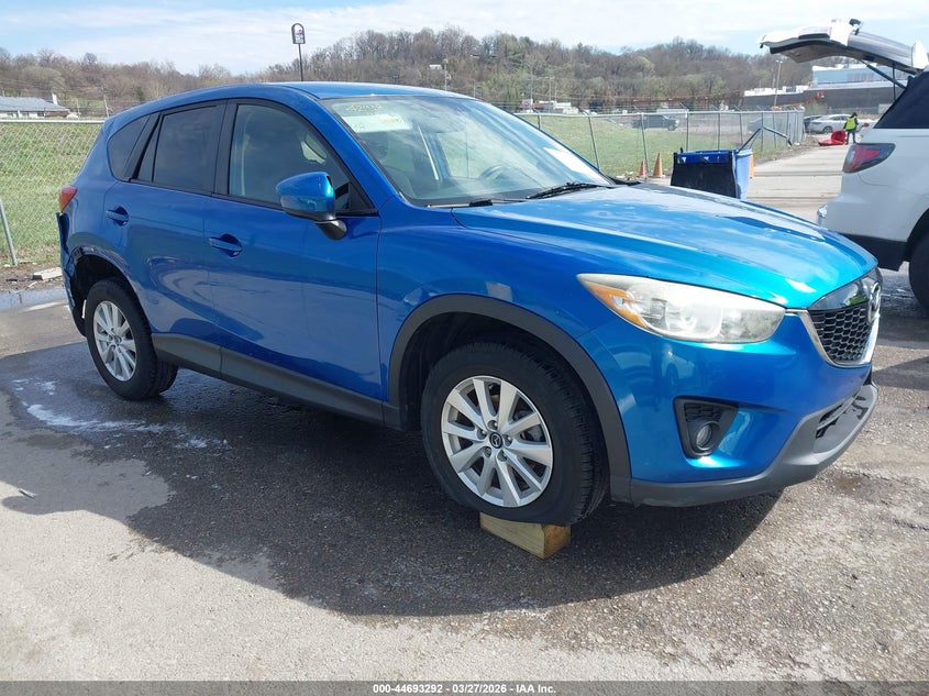 2013 Mazda Cx-5 Touring