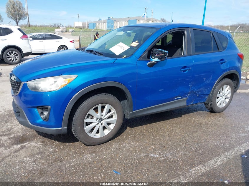 2013 Mazda Cx-5 Touring