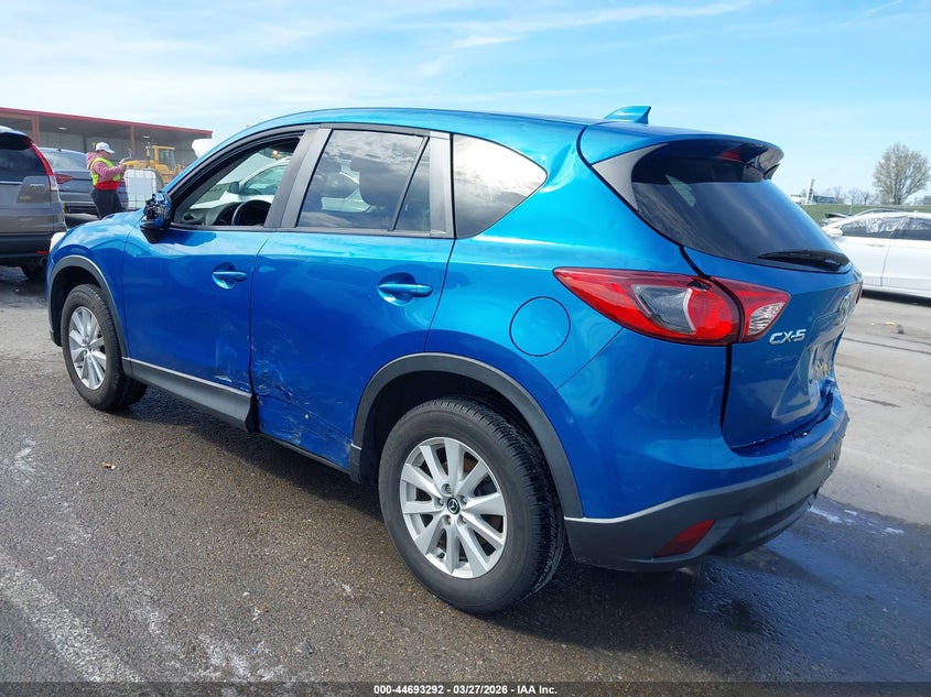2013 Mazda Cx-5 Touring