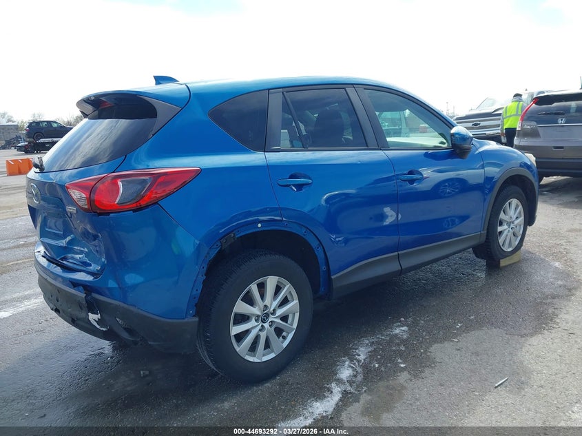 2013 Mazda Cx-5 Touring