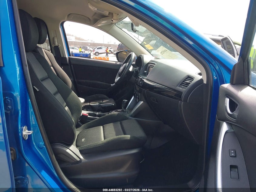 2013 Mazda Cx-5 Touring