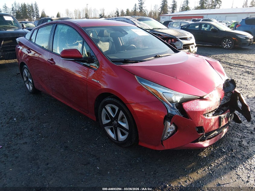 2018 Toyota Prius Four Touring