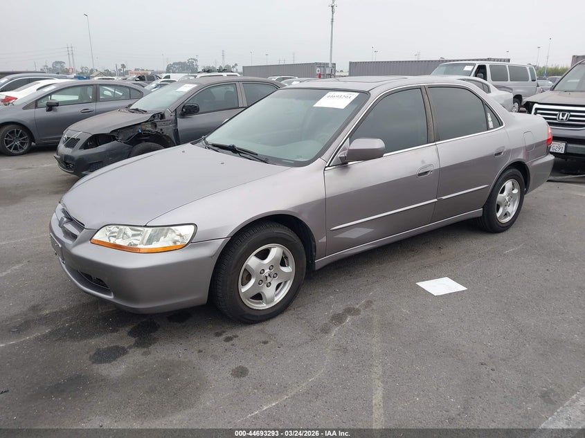 2000 Honda Accord 3.0 Ex