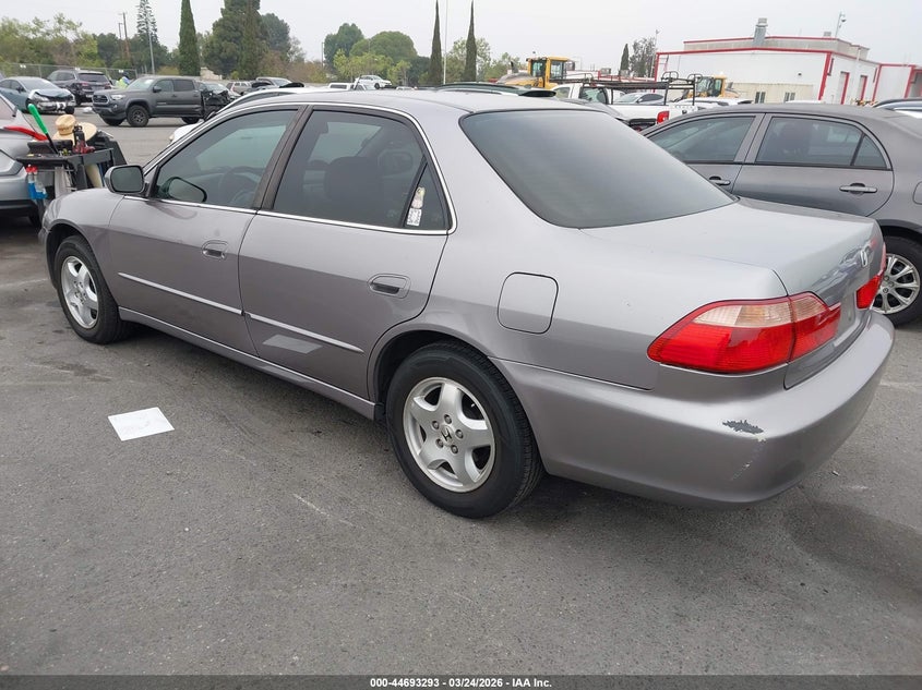 2000 Honda Accord 3.0 Ex