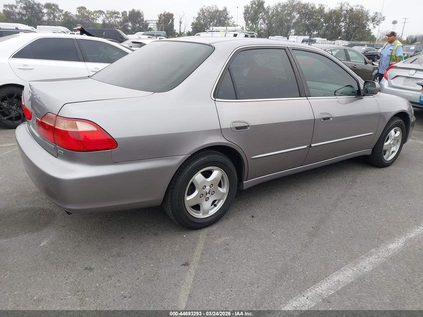 2000 Honda Accord 3.0 Ex