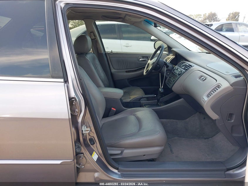 2000 Honda Accord 3.0 Ex