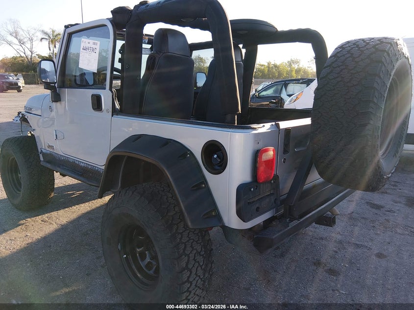 2006 Jeep Wrangler Rubicon