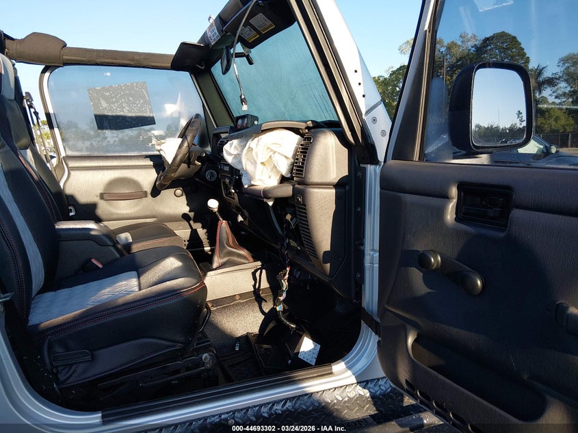 2006 Jeep Wrangler Rubicon