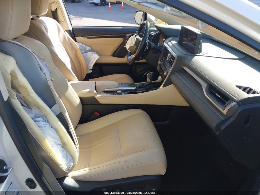 AtlanticExpress - Lexus RX 450hL