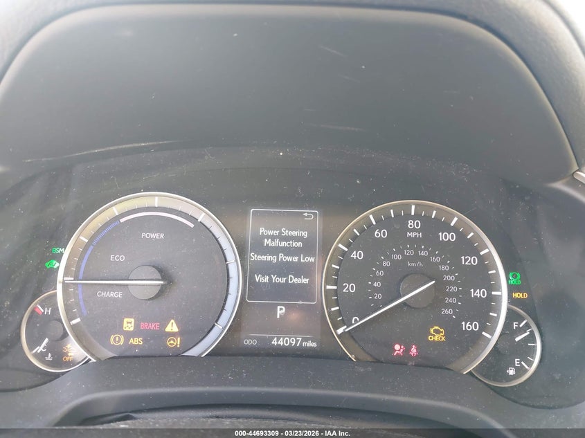 AtlanticExpress - Lexus RX 450hL