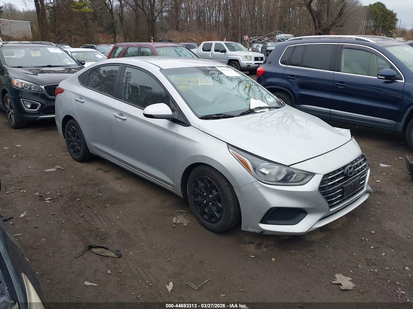 2021 Hyundai Accent Se