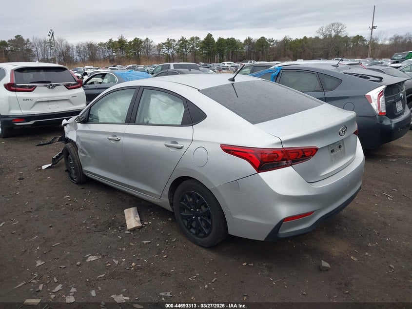2021 Hyundai Accent Se